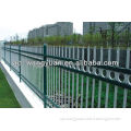 pickets commercial welded steel fences Factory